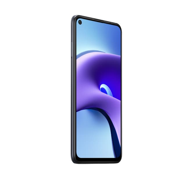 ريدمي نوت 9t باللون الاسود وبسعة 128ورام 4 جيجا من شاومي Redmi Note 9T 4/128GB Nightfall Black