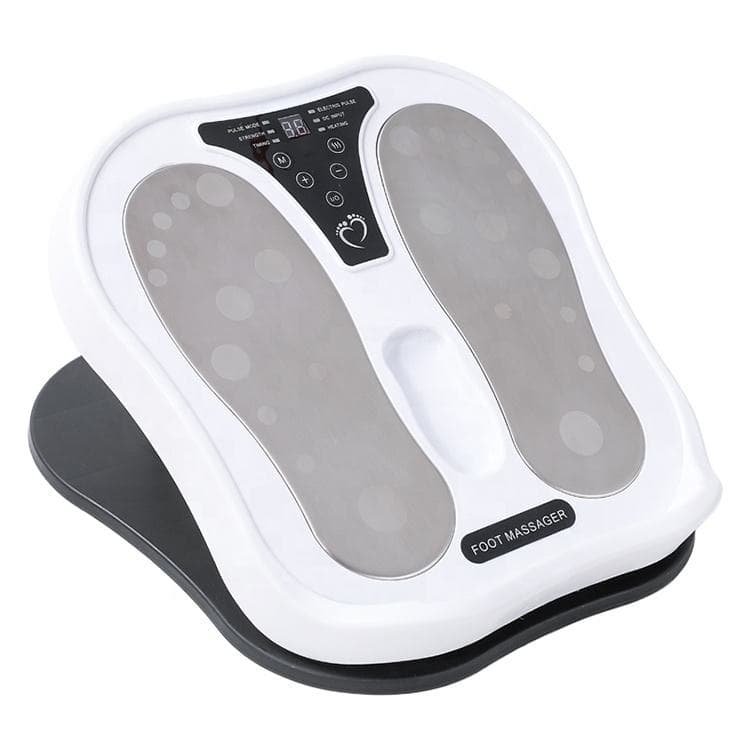 Multifunction Smart Electric Foot Vibrating Massager With Remote Control