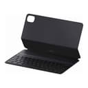 Xiaomi Mi Pad 5 Tablet TouchPad Keyboard with Case for Tablet Xiaomi Pogo Pin Contact Connected Cover Magnetic Cases Black