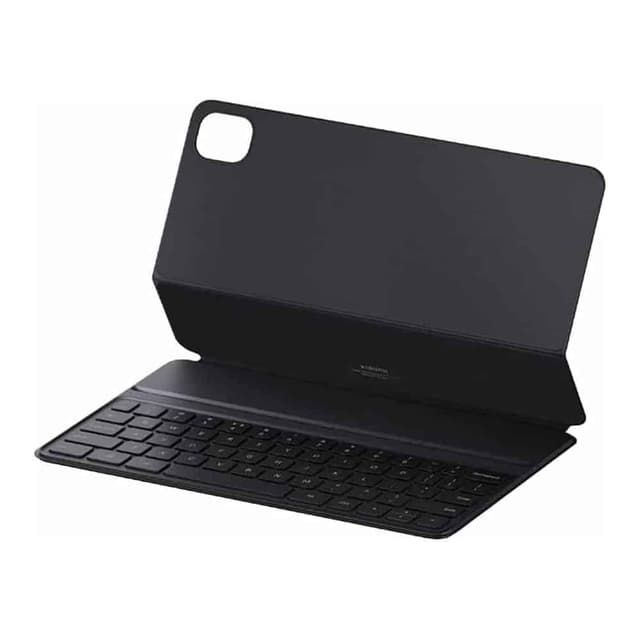 Xiaomi Mi Pad 5 Tablet TouchPad Keyboard with Case for Tablet Xiaomi Pogo Pin Contact Connected Cover Magnetic Cases Black