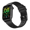 Lazor Core SW30: 1.69" HD Touchscreen, IP68 Waterproof, Call/SMS/SNS Notification, Heart Rate Tracking, Sleep Monitoring, 7-Day Battery Life, Arabic Support - Black