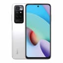 Xiaomi Redmi 10 2022, 6.497" Display, 4GB RAM, 64GB Storage, MediaTek Helio G88 Processor, 50MP Camera, 18W Fast Charging, Pebble White