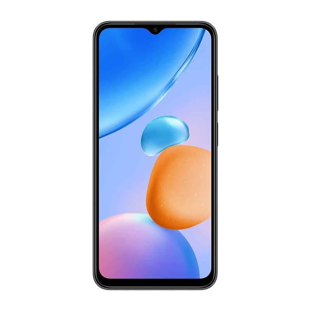 تلفون ردمي 10 فايف جي باللون الرمادي بمعالج ميديا تيك700 وشحن سريع 18 واط من شاومي Xiaomi Redmi 10 5G 6.58" Display 6GB RAM 128GB Storage MediaTek Dimensity 700 Processor 50MP Camera18W Fast Charging Graphite Gray