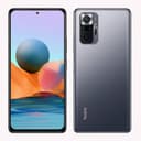 Xiaomi Redmi Note 10 Pro, 6.67" AMOLED Display, 8GB RAM, 256GB Storage, 33W Fast Charging, 108MP Camera, Snapdragon 732G, 5020mAh Battery, Onyx Gray.