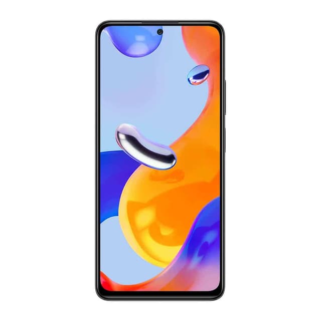 موبايل جوال شاومي ريدمي نوت 11 برو رام 6 جيجا 128 جيجا تخزين رمادي شاومي Xiaomi Redmi Note 11 Pro