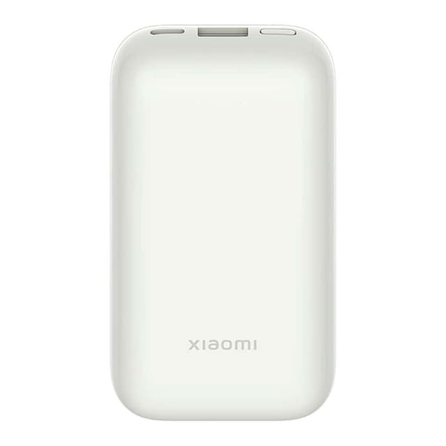 Xiaomi 33W Max Power Bank 10000mAh Pocket Edition Pro Power output for Type-C port and USB A