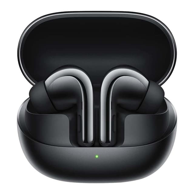 Xiaomi Buds 4 Pro: Wireless Earbuds with Hi-Res Audio Support, Dual Dynamic Drivers, Up to 48dB Active Noise Cancellation, 38 Hours Battery Life