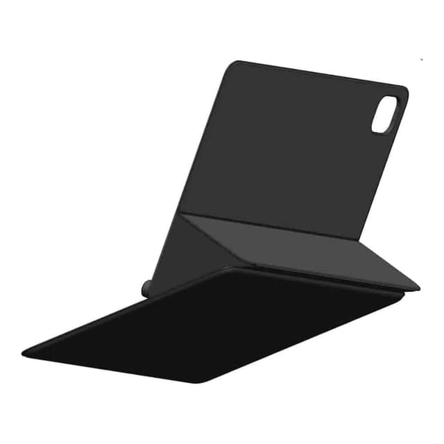 Xiaomi Mi Pad 5 Tablet TouchPad Keyboard with Case for Tablet Xiaomi Pogo Pin Contact Connected Cover Magnetic Cases Black