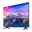 شاشة سمارت باللون الاسود قياس 43 بوصة دقة يو اتش دي 4 كي نظام اندرويد من شاومي Xiaomi Mi TV P1 43 UK Uhd 4K Smart Android With Hands Free Google Assistant Smart Home Control Hub Black