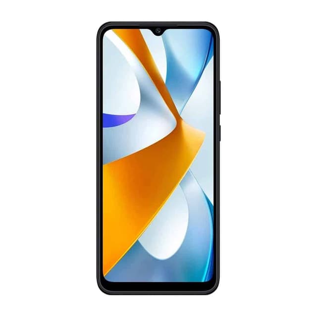 موبايل جوال بوكو سي 40 رام 3 جيجا 32 جيجا تخزين أسود شاومي Xiaomi POCO C40