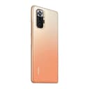 ريدمي نوت 10 برو باللون البرونزي بمعالج سناب دراجون 732 8 رام 256 غيغا تخزين من شاومي Xiaomi Redmi Note 10 Pro 6.67" AMOLED Display 8GB RAM 256GB Storage 33W Fast Charging 108MP Camera Snapdragon 732G 5020mAh Battery