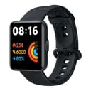 Xiaomi Redmi Smart Watch 2 Lite Black- 1.55 Inch Touch Screen, 5Atm Water Resistant, 10 Days Battery Life, Gps