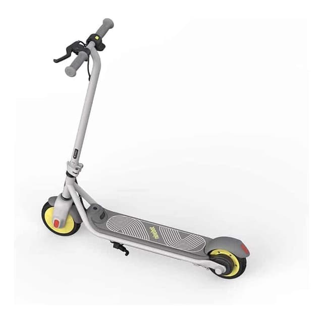 سكوتر كهربائي ناينبيت سي 8 باللون الاسود بسرعة 16 كم بالساعة من سيجواي Segway Ninebot eKickScooter ZING C8 Up to 16 km/h Maximum Speed Black