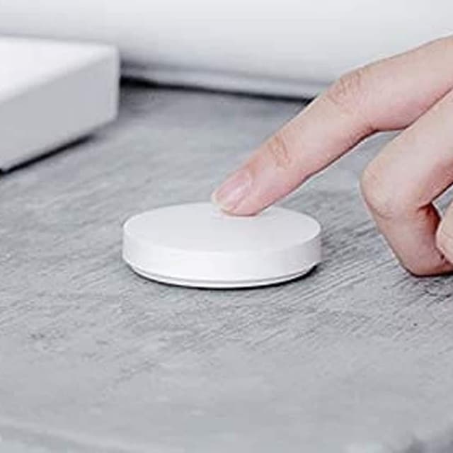 Xiaomi Wi Wireless Switch: Wireless smart switch with 3 actions for Xiaomi Mi Home app