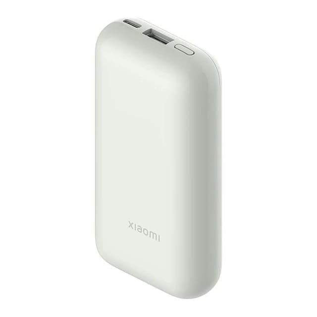 Xiaomi 33W Max Power Bank 10000mAh Pocket Edition Pro Power output for Type-C port and USB A