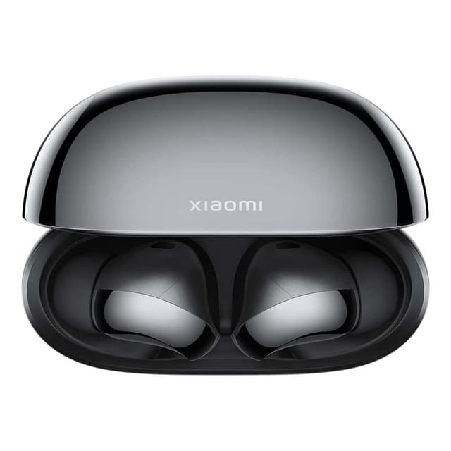 Xiaomi Buds 4 Pro: Wireless Earbuds with Hi-Res Audio Support, Dual Dynamic Drivers, Up to 48dB Active Noise Cancellation, 38 Hours Battery Life