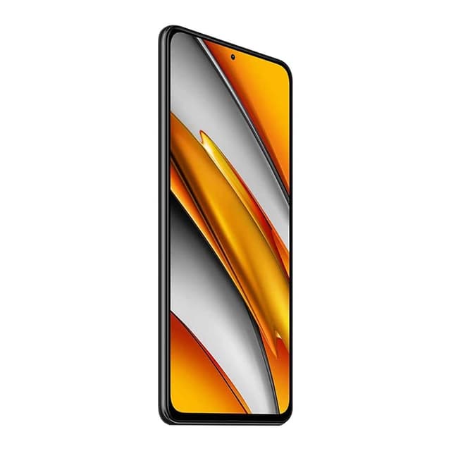 موبايل جوال بوكو اف 3 بمعالج سناب دراجون 870 وشحن سريع بقدرة 33 واط رامات 8 جيجا ومساحة تخزين 256 جيجا  Xiaomi Poco F3 5G Smartphone