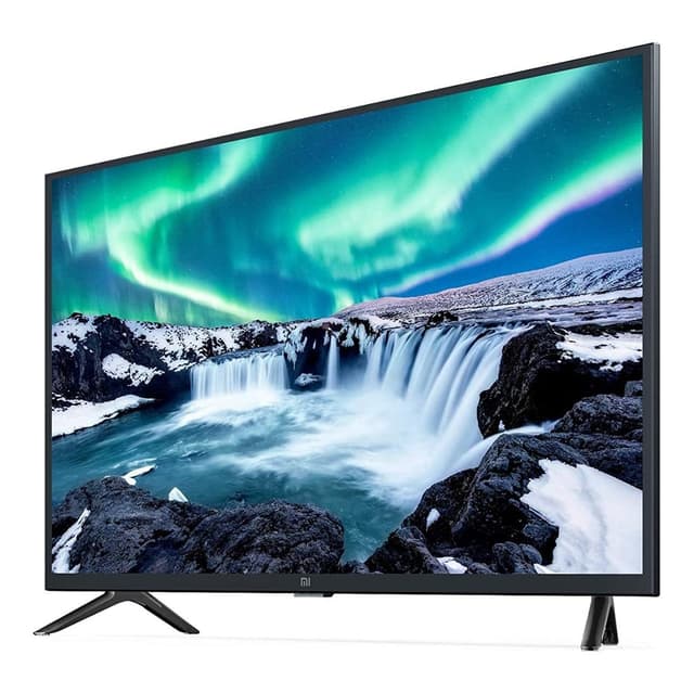 Xiaomi Mi TV 4A 32": UHD Smart TV with Dolby Vision, DTS-HD, 20W Speakers, PatchWall OS, Android TV, Google Assistant, 64-bit Quad-core A55 Processor