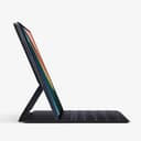 Xiaomi Mi Pad 5 Tablet TouchPad Keyboard with Case for Tablet Xiaomi Pogo Pin Contact Connected Cover Magnetic Cases Black