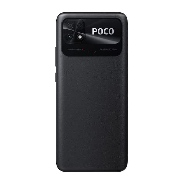 موبايل جوال بوكو سي 40 رام 3 جيجا 32 جيجا تخزين أسود شاومي Xiaomi POCO C40