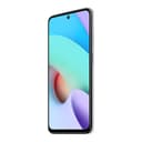 Xiaomi Redmi 10 2022, 6.497" Display, 4GB RAM, 64GB Storage, MediaTek Helio G88 Processor, 50MP Camera, 18W Fast Charging, Pebble White