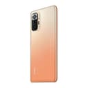 ريدمي نوت 10 برو باللون البرونزي بمعالج سناب دراجون 732 8 رام 256 غيغا تخزين من شاومي Xiaomi Redmi Note 10 Pro 6.67" AMOLED Display 8GB RAM 256GB Storage 33W Fast Charging 108MP Camera Snapdragon 732G 5020mAh Battery