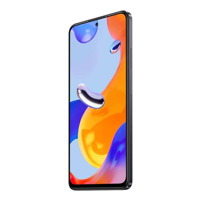 موبايل جوال شاومي ريدمي نوت 11 برو رام 6 جيجا 128 جيجا تخزين رمادي شاومي Xiaomi Redmi Note 11 Pro