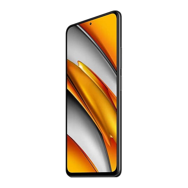 موبايل جوال بوكو اف 3 بمعالج سناب دراجون 870 وشحن سريع بقدرة 33 واط رامات 8 جيجا ومساحة تخزين 256 جيجا  Xiaomi Poco F3 5G Smartphone