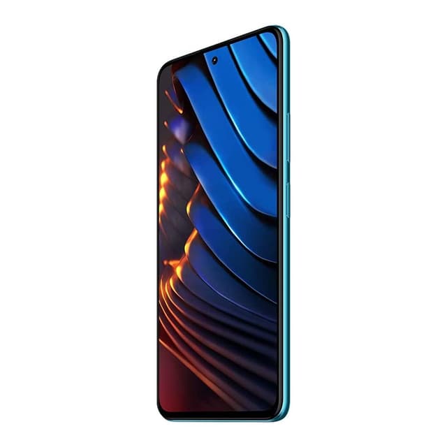 بوكو اكس 3 جي تي بتقنيات الجيل الخامس وبشحن توربو 67 واط وبمعالج ميدياتيك 1100 من شاومي Xiaomi Poco X3 GT 5G Smartphone 6.6" FHD+ Display MediaTek Dimensity 1100 Processor 5000mAh Battery 67W Turbo Charging and 64MP Triple Camera