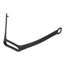 For Xiaomi Mi Band 3 - Premium Silicone Fitness Tracker Wrist Strap Band - Black