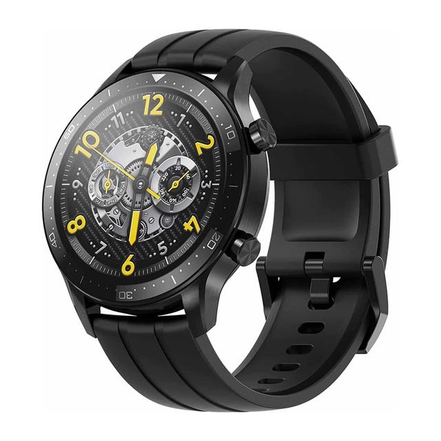 ساعة يد ذكية اس برو 1.39 بوصة مقاومة للماء ريلمي Realme Smart Watch S Pro