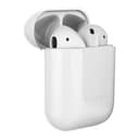 Lazor Beat EA78 TWS Earphones: Mono/Stereo Switch Sound Quality, Touch Control, BT V5.0, Pop-up Notification, Wireless Charging - White