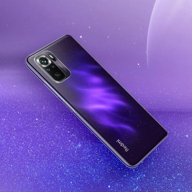Redmi Note 10 EU, 6.67" AMOLED Display, 8GB RAM, 128GB Storage, 33W Fast Charging, 108MP Camera, Snapdragon 732G, 5020mAh Battery, Nebula Purple