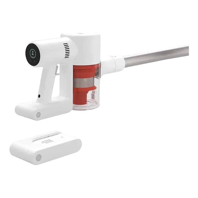 Xiaomi Mi Vacuum Cleaner - Extended Battery Pack Compatible for Mi Vacuum G10/G9 - White,