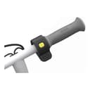 Segway Ninebot eKickScooter ZING C10: Up to 16 km/h Maximum Speed for Kids and Teens, Lightweight and Non Foldable