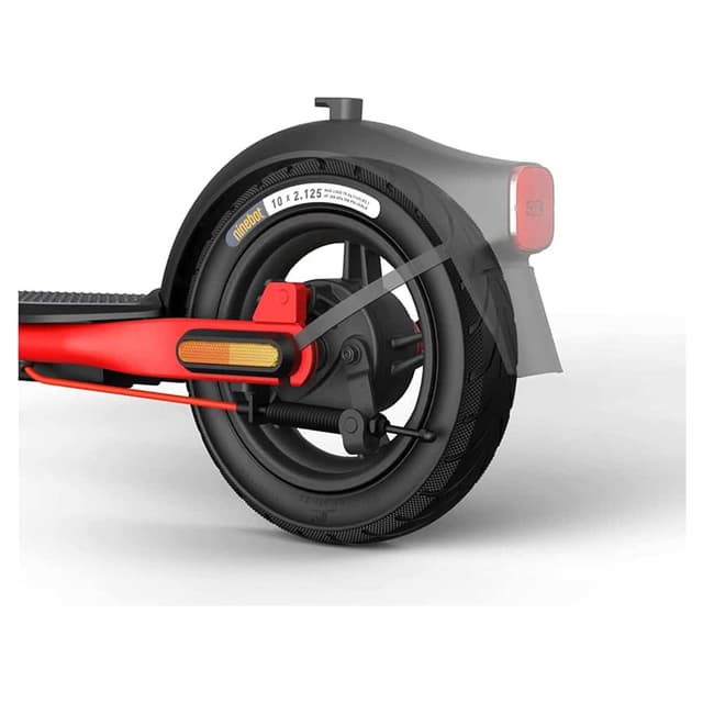 Segway Ninebot KickScooter D28E: 25km/h Max Speed, 28km Range, Full Color LED Dashboard Display, 7650 mAh Battery