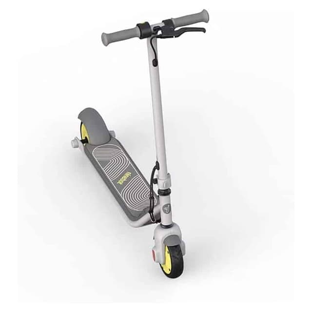 Segway-Ninebot eKickScooter ZING C8 Up to 16 km/h Maximum Speed, Black