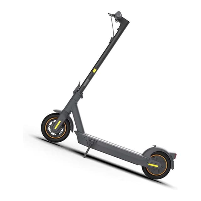 Segway-Ninebot Kickscooter MAX G30E II Range Up to 65 km/h Maximum Speed Up to 25km/h, Lightweight and Foldable | Engine IPX7