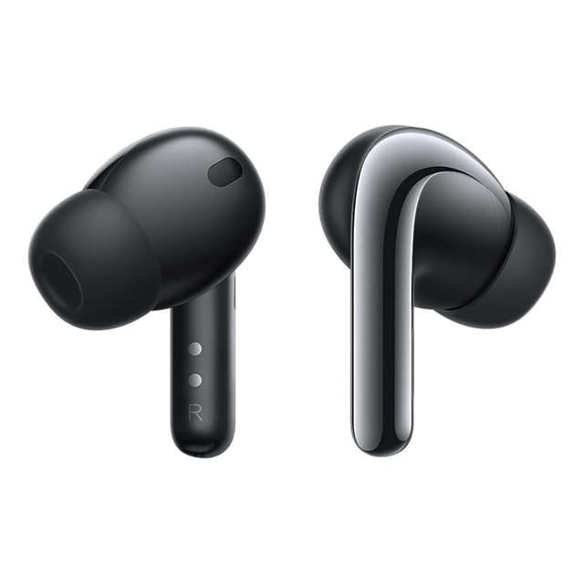 Xiaomi Buds 4 Pro: Wireless Earbuds with Hi-Res Audio Support, Dual Dynamic Drivers, Up to 48dB Active Noise Cancellation, 38 Hours Battery Life