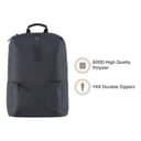 Xiaomi Mi Casual Backpack Unisex Waterproof Minimalist Durable Leisure Backpack Urban 15.6" Laptop Backpack