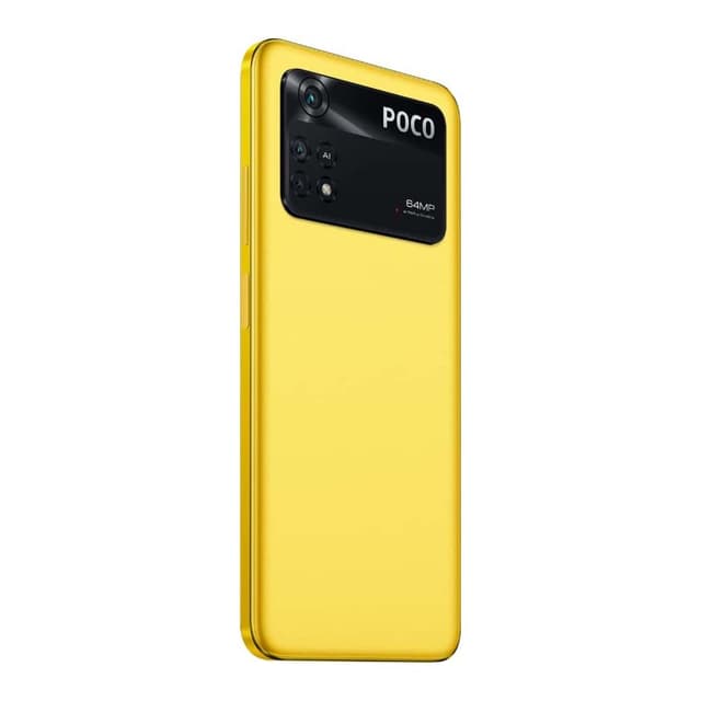 موبايل جوال شاومي بوكو M4 برو رام 8 جيجا 256 جيجا تخزين أصفر شاومي Xiaomi Poco M4 Pro