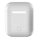 Lazor Beat EA78 TWS Earphones: Mono/Stereo Switch Sound Quality, Touch Control, BT V5.0, Pop-up Notification, Wireless Charging - White