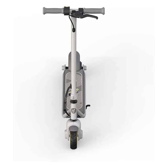 Segway-Ninebot eKickScooter ZING C8 Up to 16 km/h Maximum Speed, Black