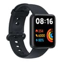 Xiaomi Redmi Smart Watch 2 Lite Black- 1.55 Inch Touch Screen, 5Atm Water Resistant, 10 Days Battery Life, Gps