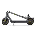 Segway-Ninebot Kickscooter MAX G30E II Range Up to 65 km/h Maximum Speed Up to 25km/h, Lightweight and Foldable | Engine IPX7