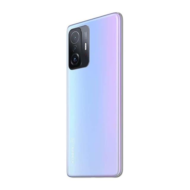 Xiaomi 11T Pro 5G - Celestial Blue, 12GB RAM, 256GB Storage - 6.67" AMOLED Display, Snapdragon 888 Processor, 108MP Triple Camera, 5000mAh Battery, 120W Hypercharge