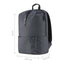 Xiaomi Mi Casual Backpack Unisex Waterproof Minimalist Durable Leisure Backpack Urban 15.6" Laptop Backpack