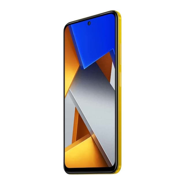 موبايل جوال شاومي بوكو M4 برو رام 8 جيجا 256 جيجا تخزين أصفر شاومي Xiaomi Poco M4 Pro