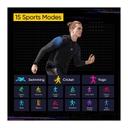 ساعة يد ذكية اس برو 1.39 بوصة مقاومة للماء ريلمي Realme Smart Watch S Pro