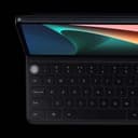 Xiaomi Mi Pad 5 Tablet TouchPad Keyboard with Case for Tablet Xiaomi Pogo Pin Contact Connected Cover Magnetic Cases Black